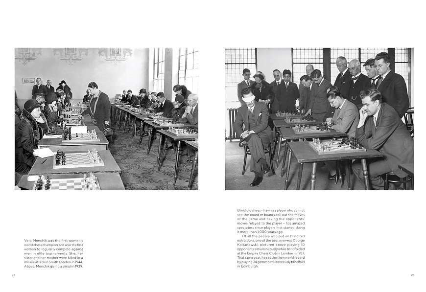 Книга Chess Players: From Charlie Chaplin, Thames & Hudson