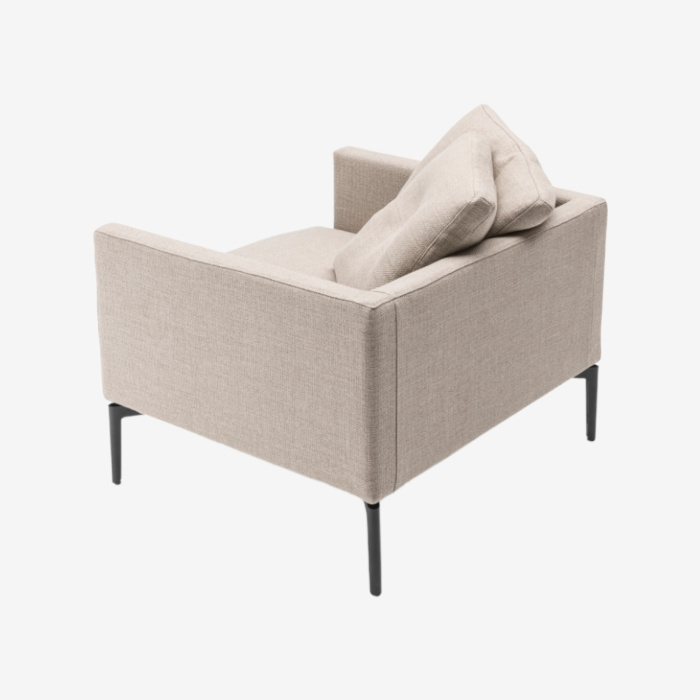 Кресло Clan Squared, Living Divani