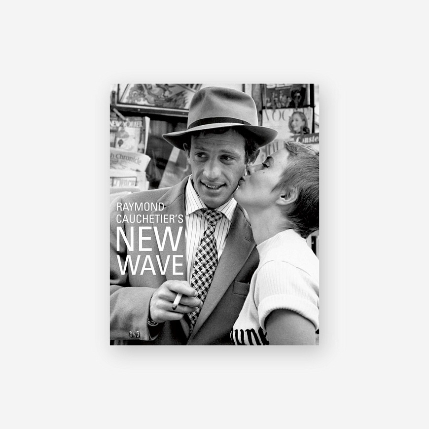 Книга Raymond Cauchetier's New Wave, Acc Art Books