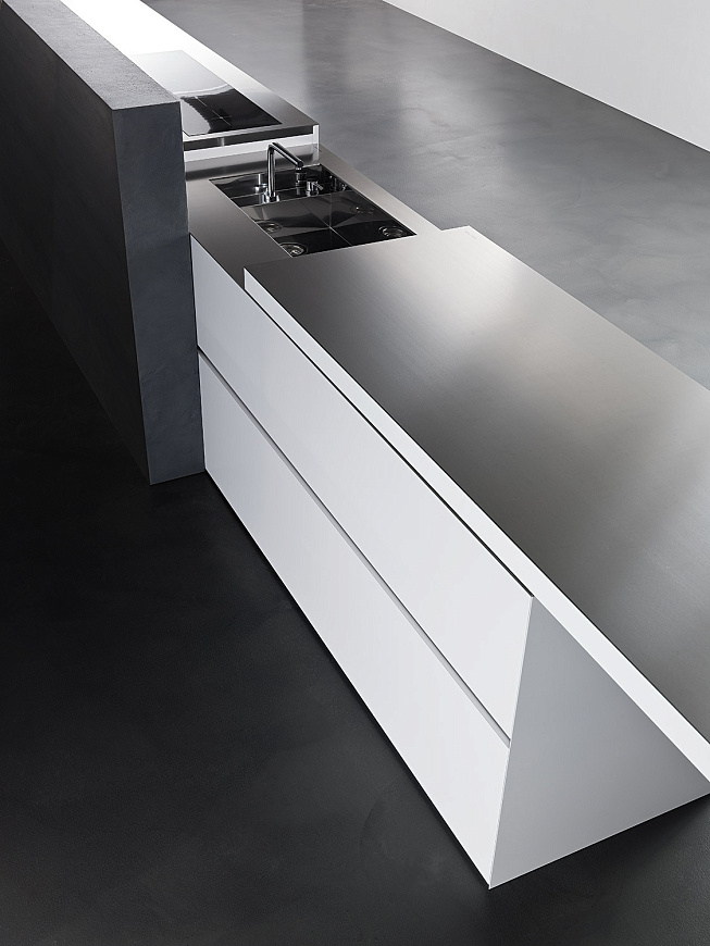 Кухня M2, Minimal Cucine