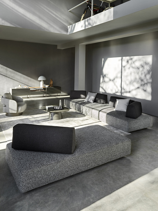 Диван Sanders, Ditre Italia