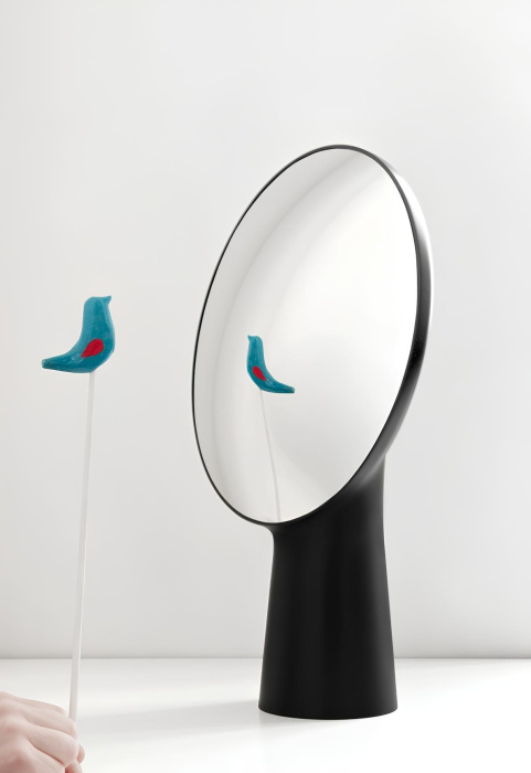 Настольное зеркало Cyclope Mirror, Moustache