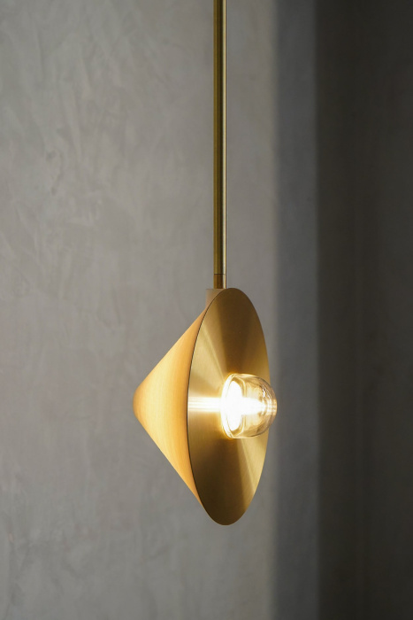 Подвесной светильник Alba Top Pendant XL, vertical, Contain