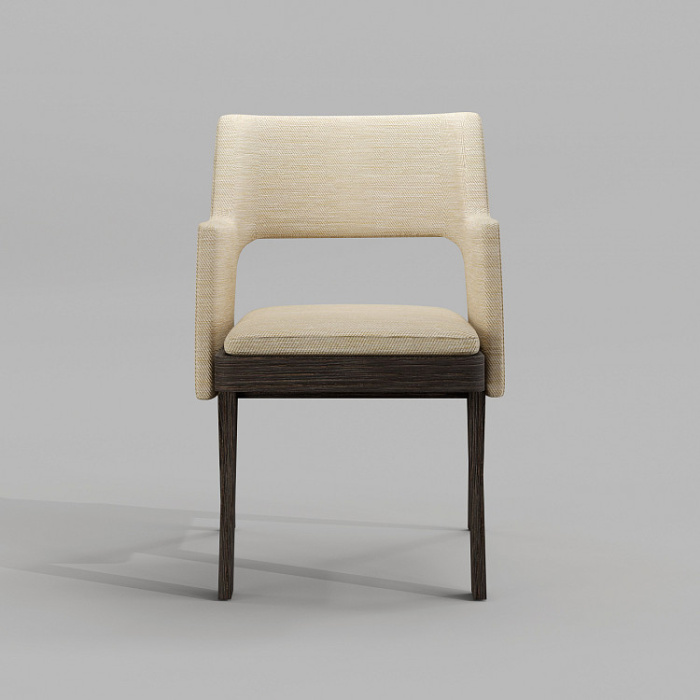 Стул Jann Chair, MODÉNATURE