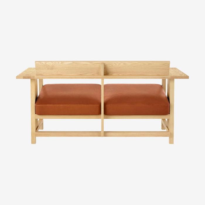 Кресло Clerici Lounge Upholstery, Mattiazzi