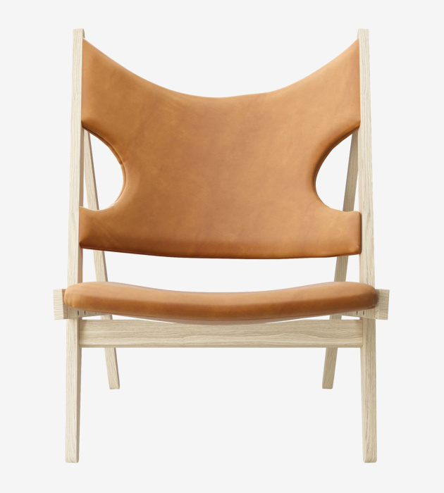 Кресло Knitting Lounge Chair, Audo Copenhagen (ex. Menu)