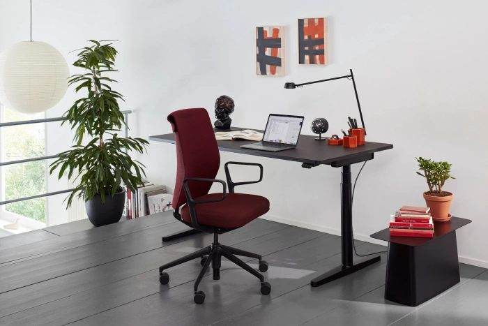 Настольные часы Night Clock, Vitra