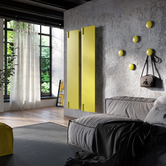 Электрический радиатор Byobu, Antrax