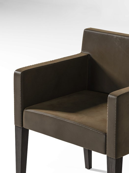 Обеденное кресло Pierre Dining Chair, MODÉNATURE