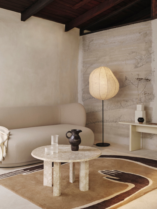 Набор из 4 стаканов Ripple Low Glasses, Ferm Living