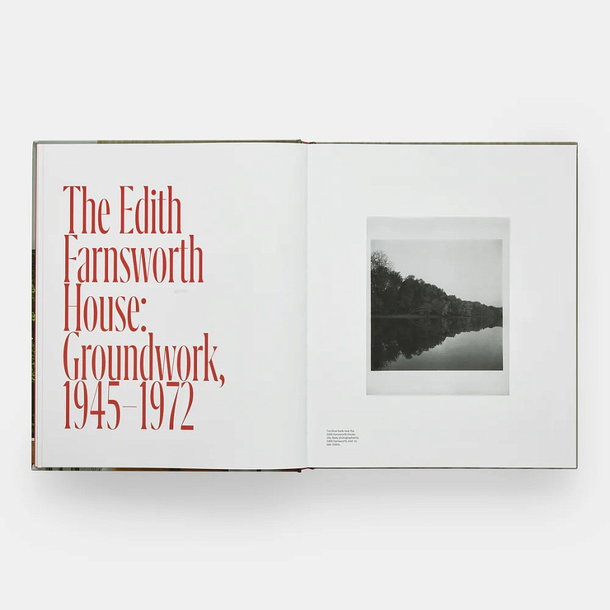 Книга The Edith Farnsworth House: Architecture, Preservation, Culture, 