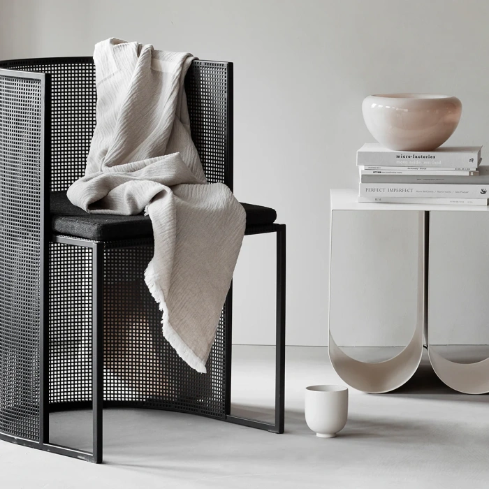 Плед Architecture Throw, Kristina Dam Studio