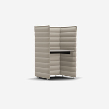 Рабочий стол Alcove Plus Desk, Vitra