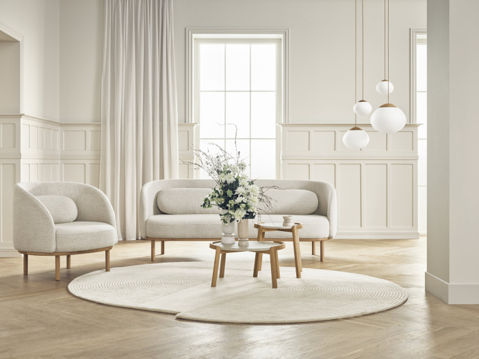 Ковёр Zen Rug, Bolia