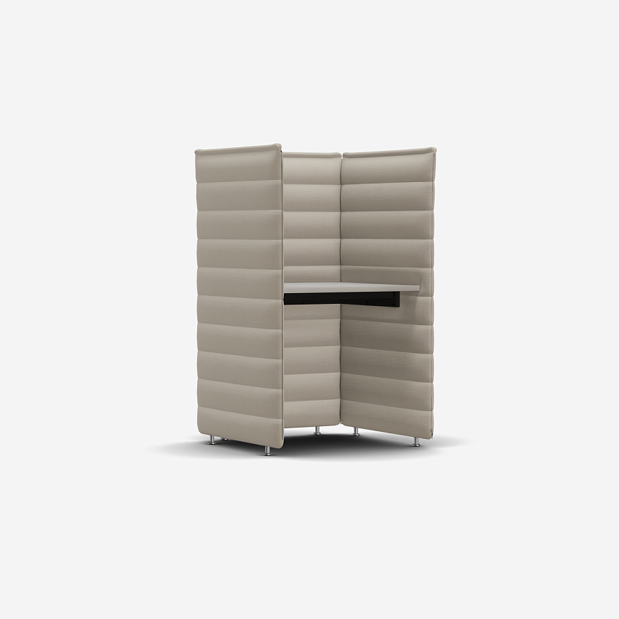 Рабочий стол Alcove Plus Desk, Vitra