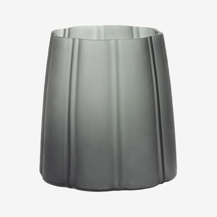 Ваза Vase Shapes Dark Grey by Pietboon, Serax