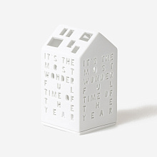 Домик-подсвечник It’s the most wonderful time of the year, Räder