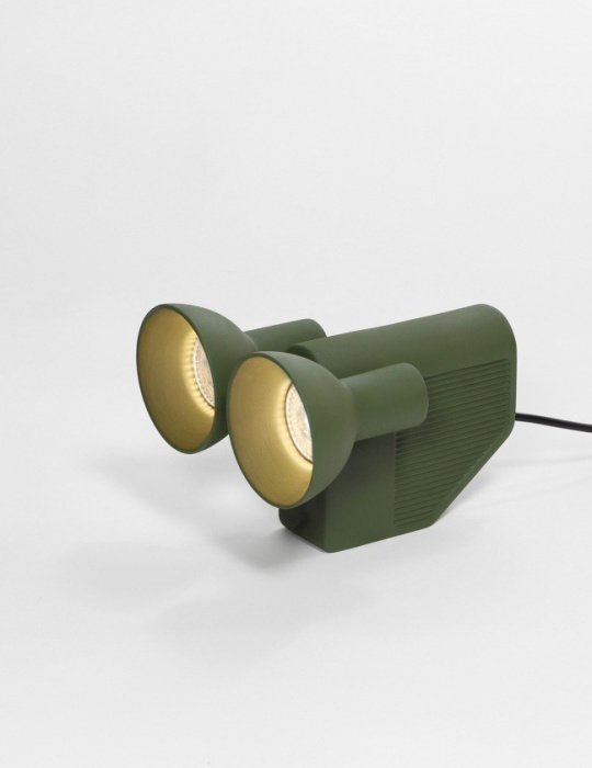 Настольная лампа OLO lamp, Moustache