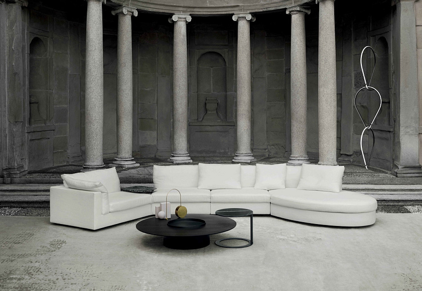 Диван Floyd, Living Divani