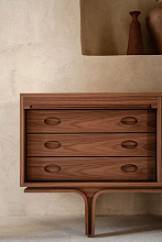 Комод Serie 500/3 - 500/4, Tacchini