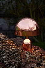 Настольная лампа Bell Copper, Tom Dixon
