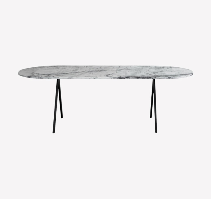 Стол Saw Marble, Friends & Founders