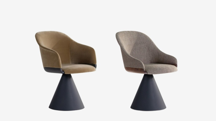 Стул Lyz без подлокотников, Potocco