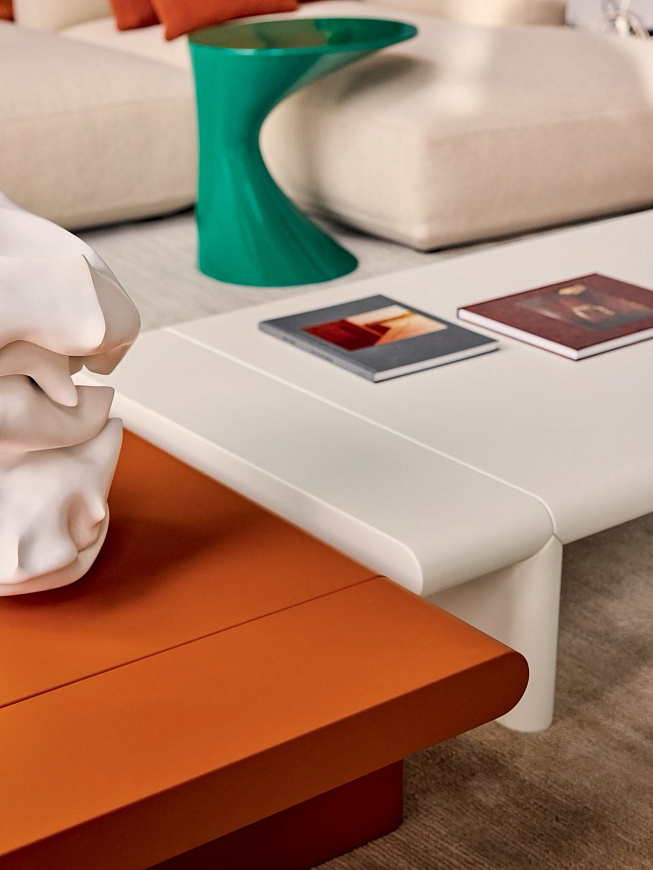 Журнальный столик Zavolo Coffee Table 790, Zanotta