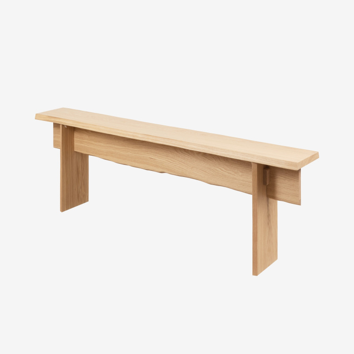 Уличная скамья Bookmatch Bench, Hem