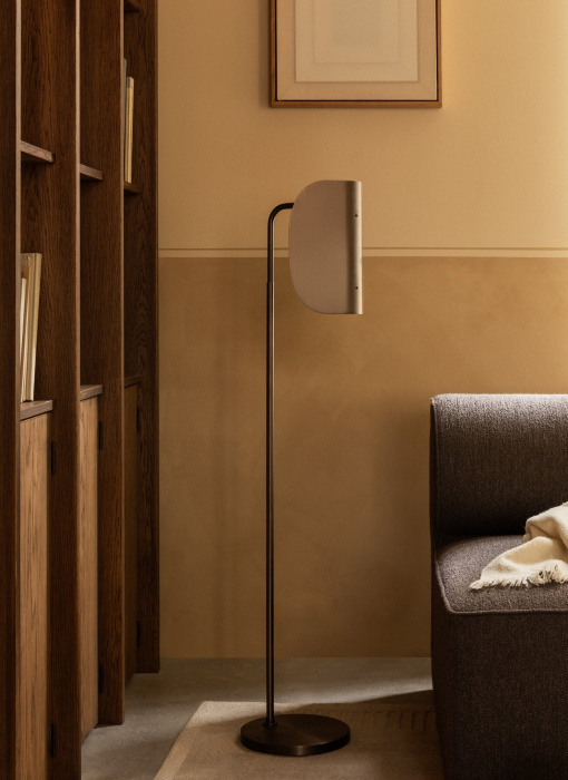 Напольный светильник Wing Floor Lamp, Audo Copenhagen (ex. Menu)
