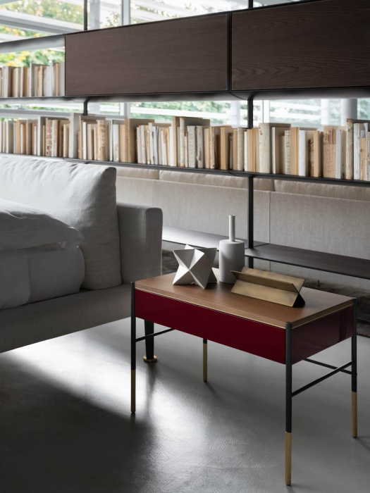 Прикроватная тумба Era Comodino, Living Divani