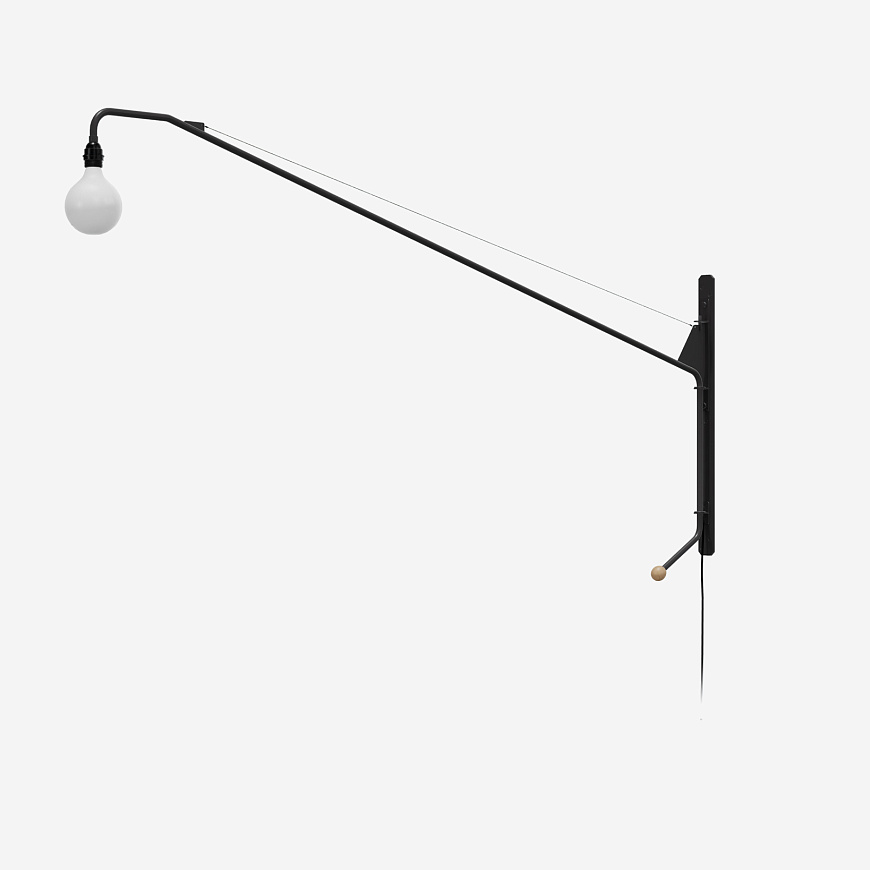 Настенный светильник Potence, Vitra