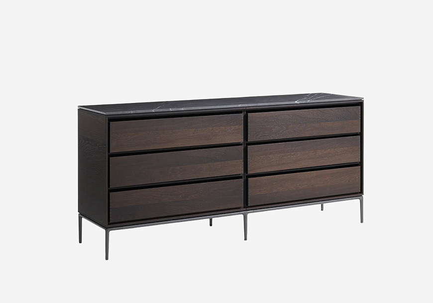 Комод Horizontal Cabinets ēdition, DePadova