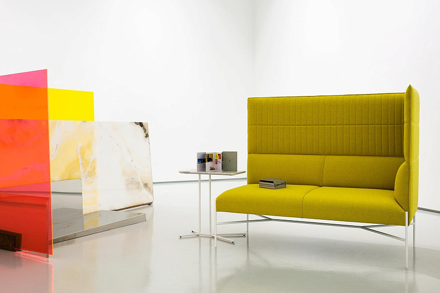 Приставной столик Ledge, Tacchini