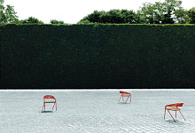 Уличный стул George’s Outdoor, Living Divani