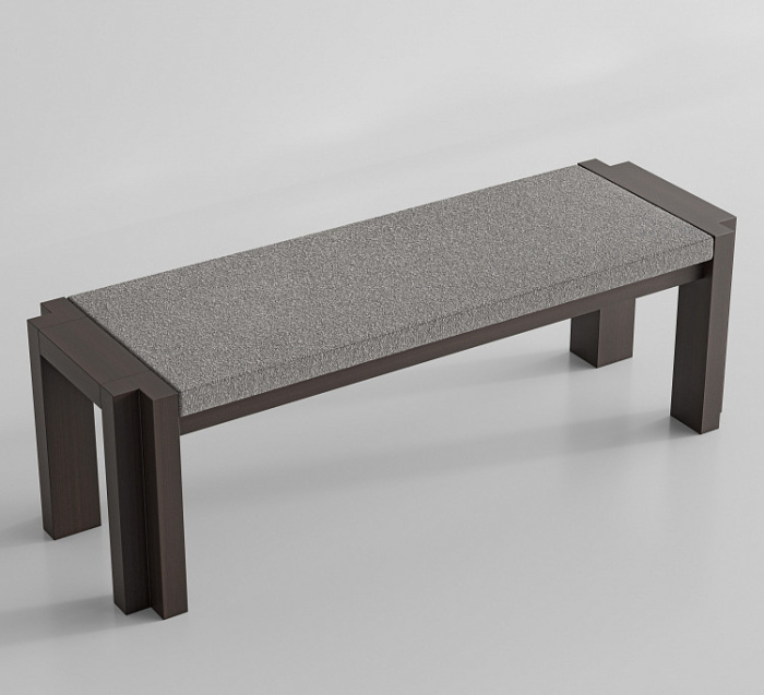 Банкетка Peexe, MODÉNATURE