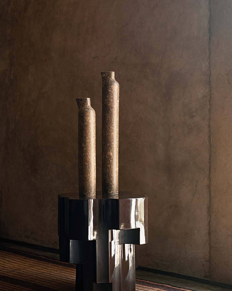 Журнальный столик Altar, Tacchini