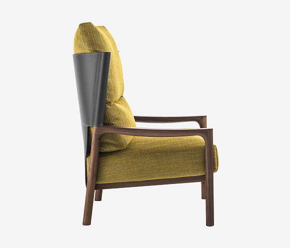 Кресло Vera Bergere, Porada