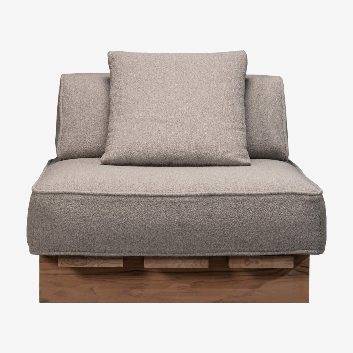 Уличное кресло Raf Armchair, Pietboon
