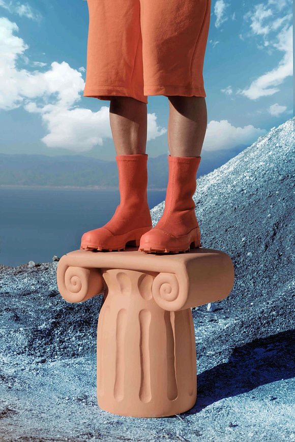 Приставной столик Capitello, Seletti
