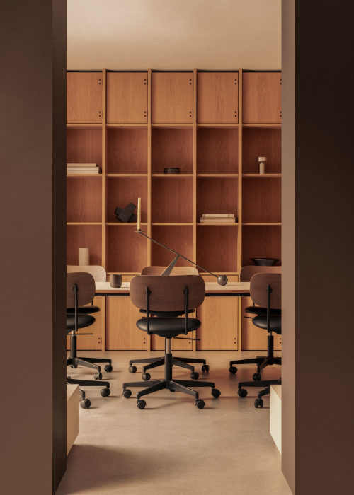 Подсвечник Interconnect Candle Holder, Audo Copenhagen (ex. Menu)