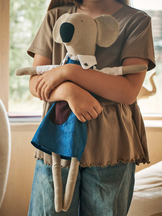 Мягкая игрушка Koala Teddy, Ferm Living