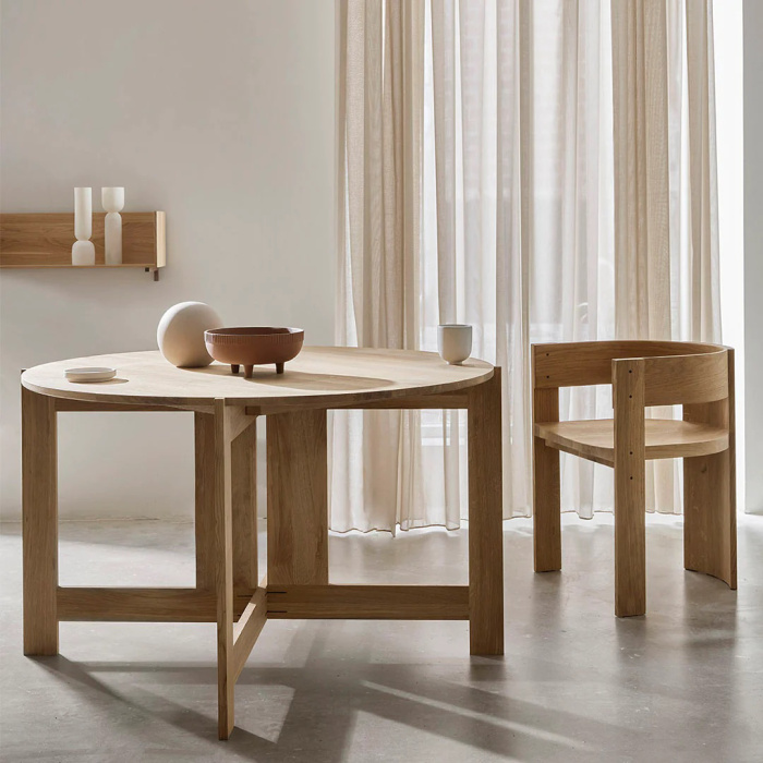 Стол Collector Dining Table, Kristina Dam Studio