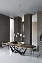 Обеденный стол Skorpio, Cattelan Italia