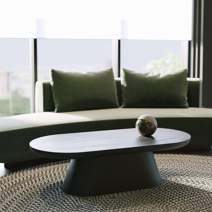 Журнальный столик 29° — 31° SAQQARA, ARCHIPÉLAGO