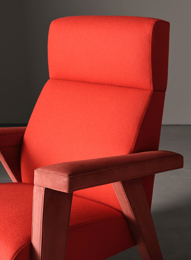 Кресло Nora, Meridiani