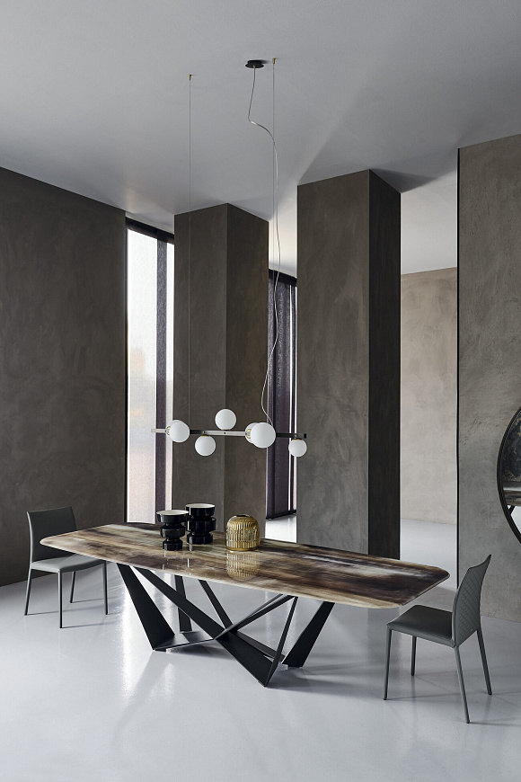 Обеденный стол Skorpio, Cattelan Italia