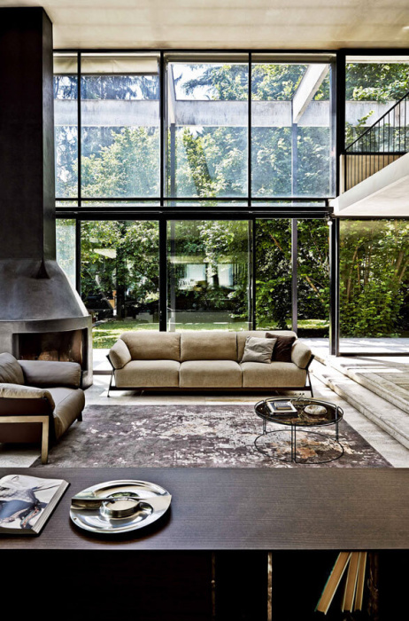 Диван Kanaha, Ditre Italia