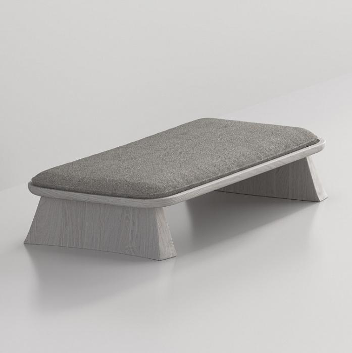 Банкетка Sandcastle, MODÉNATURE