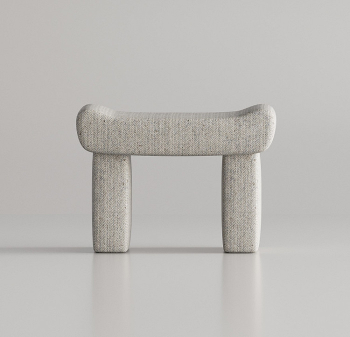 Табурет Lamar Stool #2, MODÉNATURE